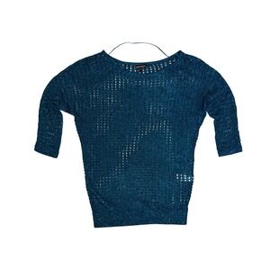 Womans Express Crochet Top